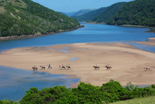 South Africa-Wild Coast-Wild Coast Horse Trail